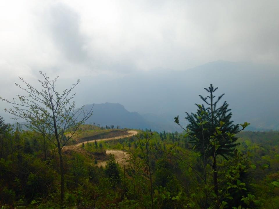Chieu Lau Thi (Kiou Leou Ti) Mountain - Best time to conquer Chieu Lau Thi Peak