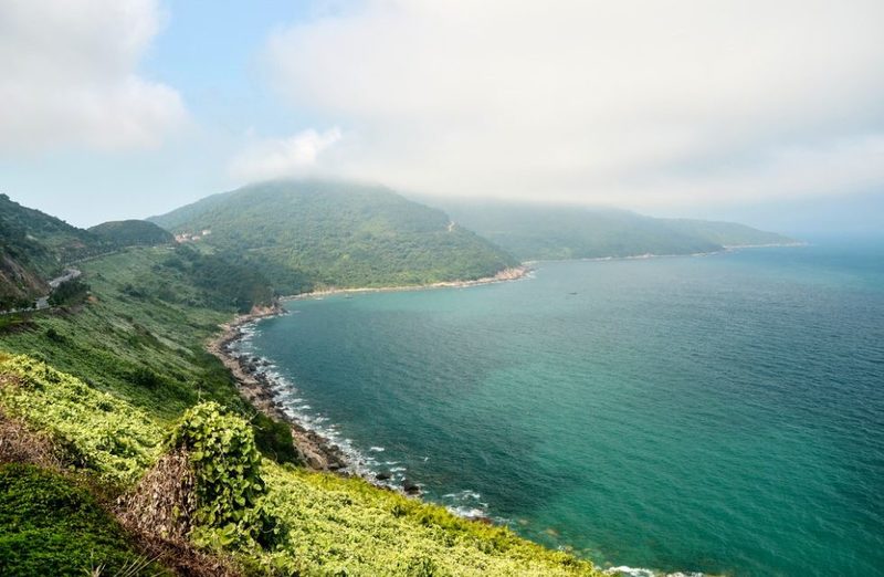 Son Tra Mountain - Monkey Mountain