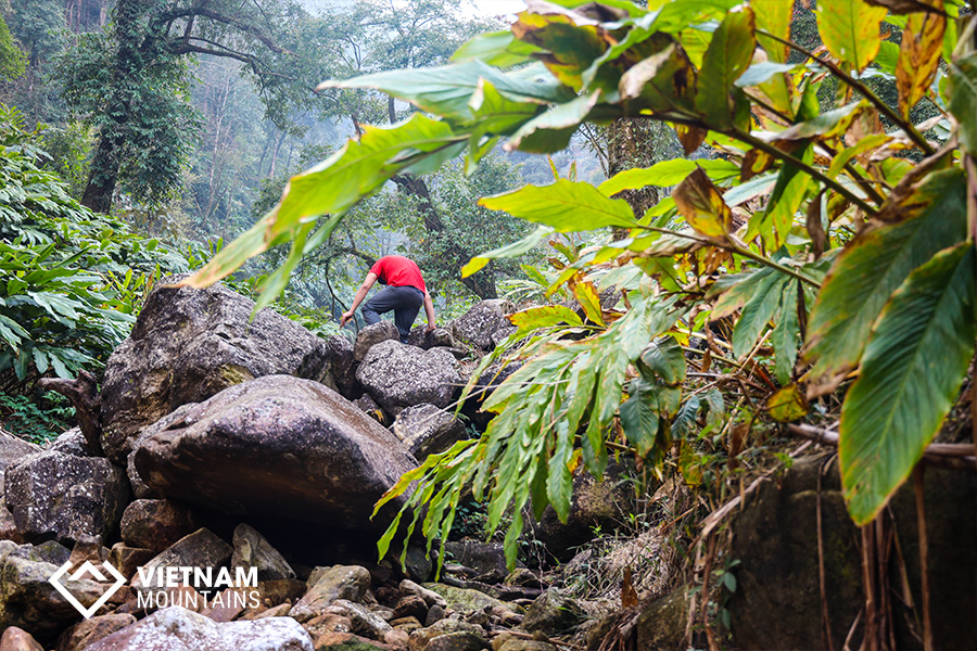 Nam Kang Ho Tao Mountain - The Forgotten Legend Nam Kang Ho Tao Mountain - The Forgotten Legend
