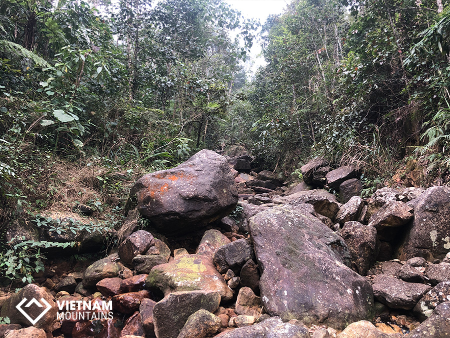 Nam Kang Ho Tao Mountain - The Forgotten Legend Nam Kang Ho Tao Mountain - The Forgotten Legend