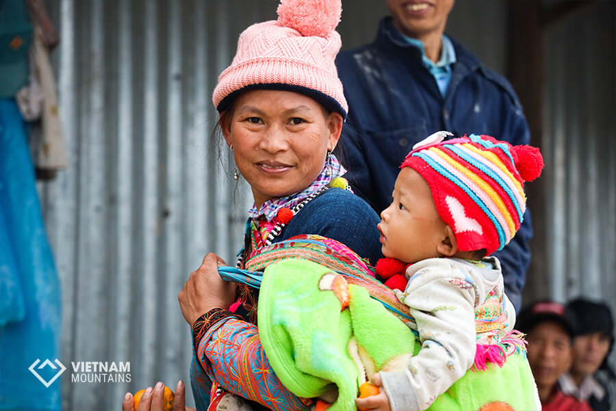 Na Doong village, Phong Tho, Lai Chau province