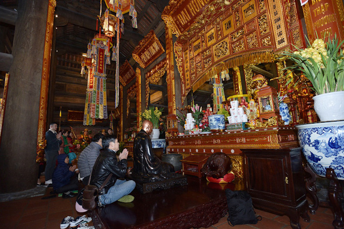 Vietnam’s tallest mountain acquires a spiritual dimension